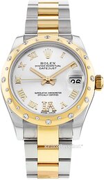 Rolex Datejust 31 178343-12