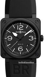 Bell & Ross BR 03-92 BR0392-BL-CE