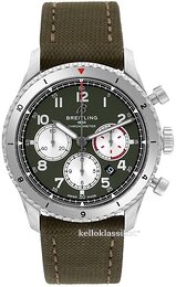Breitling Aviator 8 B01 Chronograph 43 AB01192A1L1X1