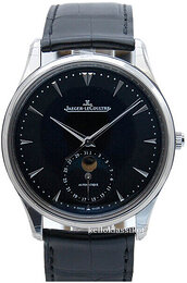 Jaeger LeCoultre Master Ultra Thin Moon Stainless Steel 1368470