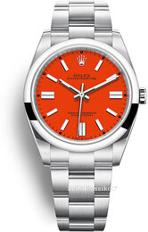 Rolex Oyster Perpetual 41 124300-0001