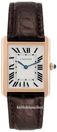 Cartier Tank Solo W5200025