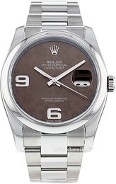Rolex Datejust Steel 116200-0073
