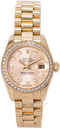 Rolex Perpetual 26 179138