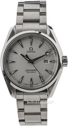 Omega Seamaster Aqua Terra Quartz 231.10.39.61.02.001