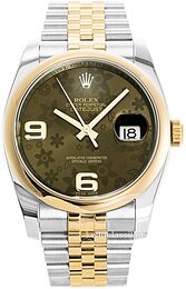 Rolex Datejust 36 116203-0163