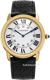 Cartier Ronde W6700455