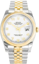 Rolex Datejust Gold/Steel 116233/13