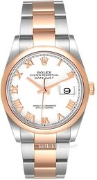 Rolex Datejust 36 126201-0016