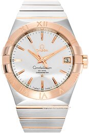 Omega Constellation Co-Axial 38mm 123.20.38.21.02.001