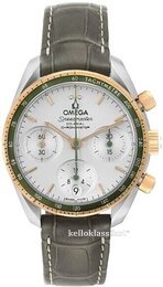 Omega Speedmaster Chronograph 38 Mm 324.63.38.50.02.004