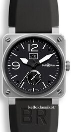 Bell & Ross BR 03-90 BR0390-BL-ST