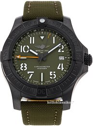 Breitling Avenger Automatic Gmt 45 V323952A1L1X2