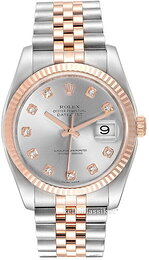 Rolex Datejust Gold/Steel 116231-0100