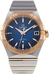 Omega Constellation Co-Axial 38mm 123.20.38.21.03.001