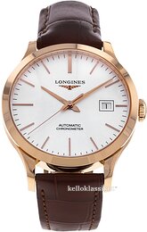 Longines Record L2.820.8.72.2