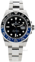 Rolex GMT-Master II Batman 116710BLNR-0002