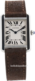 Cartier Tank Solo Small W5200005
