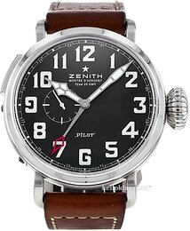 Zenith Pilot 03.2430.693-21.C723