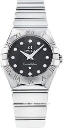 Omega Constellation Quartz 24mm 123.10.24.60.51.002