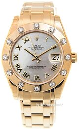 Rolex Pearlmaster 34 81318-0005