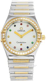 Omega Constellation Iris My Choice 1376.79.00