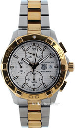 TAG Heuer Aquaracer Calibre 16 Automatic Chronograph CAP2120.BB0834