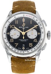 Breitling Premier B01 Chronograph 42 AB0118A21B1X2
