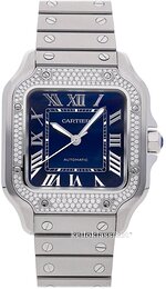 Cartier Santos De Cartier W4SA0006