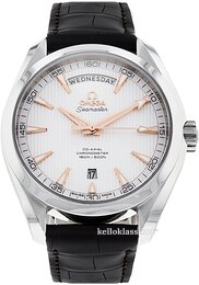Omega Seamaster Aqua Terra 150m Co-Axial Day-Date 41.5mm 231.13.42.22.02.001