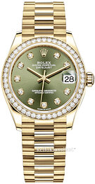 Rolex Datejust 31 278288RBR-0007