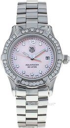 TAG Heuer Aquaracer 27 mm Diamond Dial And Bezel WAF141B.BA0824