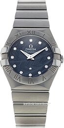 Omega Constellation Quartz 27mm 123.10.27.60.53.001