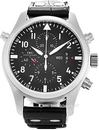 IWC Pilots Double Chronograph IW377801
