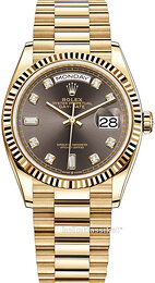 Rolex Day-Date 36 128238-0022