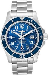 Breitling Superocean Ii 44 A17392D81C1A1