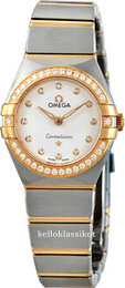 Omega Constellation Quartz 25Mm 131.25.25.60.52.002