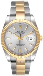 Rolex Datejust41 126333-0001