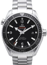 Omega Seamaster Planet Ocean 600m Co-Axial 45.5mm 232.30.46.21.01.001