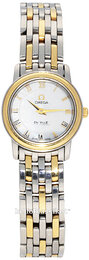 Omega De Ville Prestige Quartz Small 4370.71.00