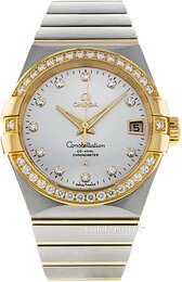 Omega Constellation Co-Axial 38mm 123.25.38.21.52.002