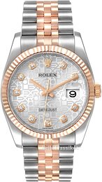 Rolex Datejust Gold/Steel 116231-0059