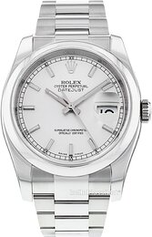 Rolex Datejust Steel 116200-0056