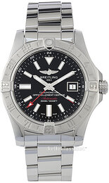 Breitling Avenger Ii Gmt A32390111B1A1