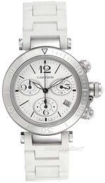 Cartier Pasha Seatimer Lady Chronograph W3140005