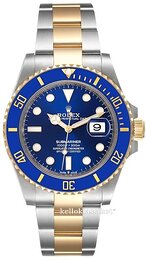 Rolex Submariner Bluesy 126613LB-0002