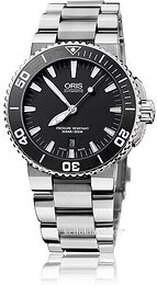 Oris Divers Aquis Date 01 733 7653 4154-07 8 26 01PEB
