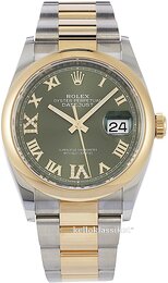 Rolex Datejust 36 126203-0026