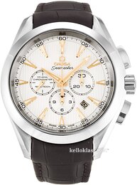 Omega Seamaster Aqua Terra 150m Co-Axial Chronograph 44mm 231.13.44.50.02.001