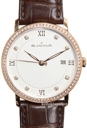 Blancpain Villeret 6651-2987-55B